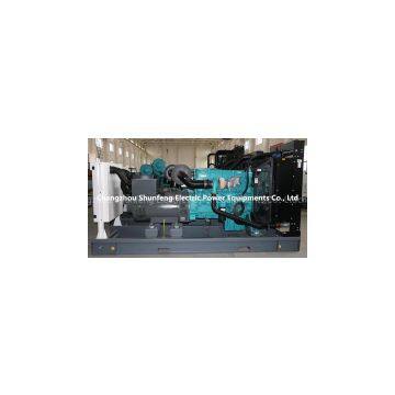 PERKINS generating set SP7-SP1760/ Diesel generator