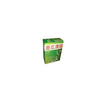 Balsam pear Slimming capsule