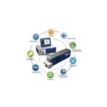 CO2 Laser Printer Coding Machine Printer
