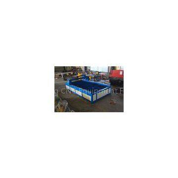 Desktop CNC Machine Metal Steel Automatic Flame Cutting Machine With Fastcam