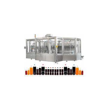 CSD Filling & Packing Line