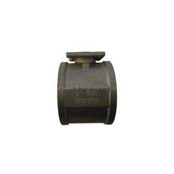 Ball Valve Body