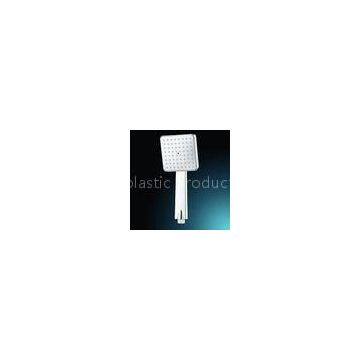 Adjustable Hand Held Shower Spray , Water Efficient Rain Shower Head