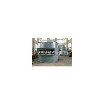 High Cost Performance Multi Cyclone Dust Collector For Industrail Boiler Flue Gas