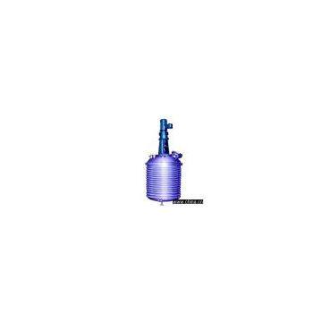 Reaction kettle & Pressure vessel