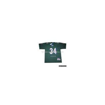Sell NBA / NFL / MLB / NHL Football Jersey
