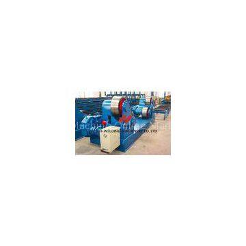Auto Adjusted VFD Self Aligning Rotators For Pipe Boiler Welding / Assembly