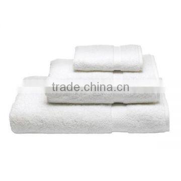 hotel guest towel/white towel for hotel