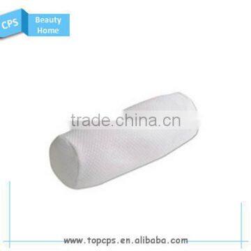 Column shape comfortale bath pillow for massage