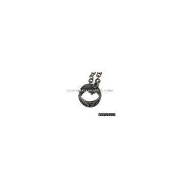 Death Note Cosplay Accessories Death Note Ring Necklace