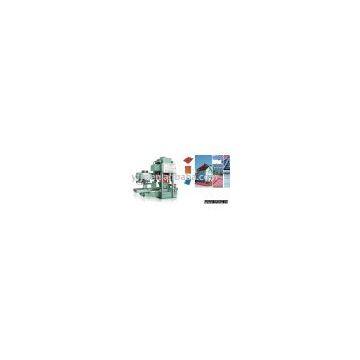 Cement tile equipment