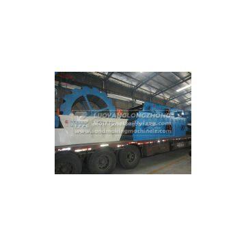 LZZG hot sale german technical high quality sand spiral washing machine