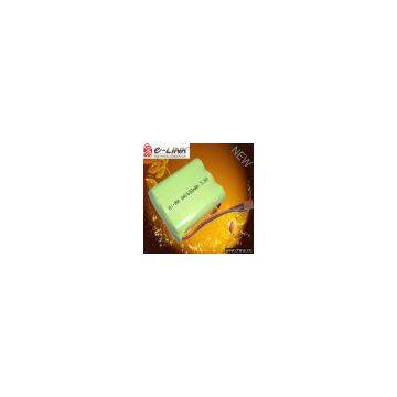 Ni-Mh AA rechargeable batteries