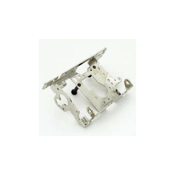 Precision Metal Stamping Shield for Automotive