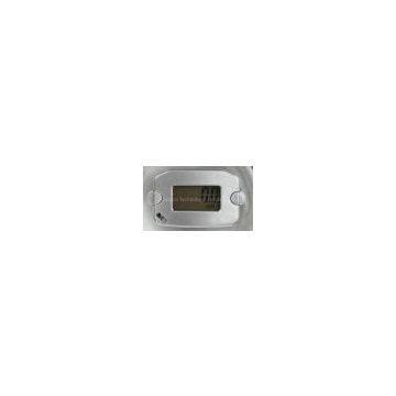 LCD Waterproof Gasoline Engine Digital Inductive Hour Meter,Record MAX RPM