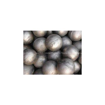 Low Chrome Grinding Balls
