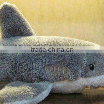 Custom Plush Marine Animal Plush Shark Toy Realistic Shark Toy photo-5