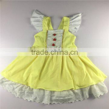 Wholesale trendy style popular princess inspired dresses