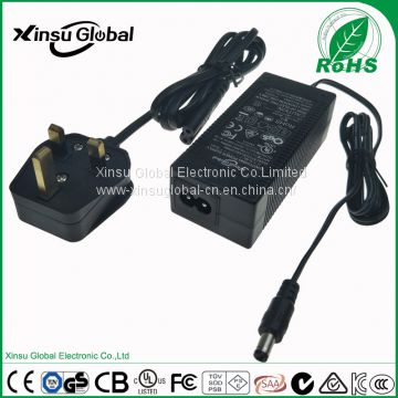 Factory Price High Quality DC power laptop  adapter 48V 3A 4A  power adapter