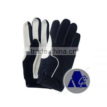 Motor bike protector gloves