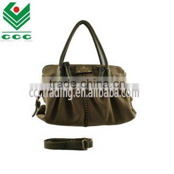 HK-11 fashion leather ladies shoulder bag