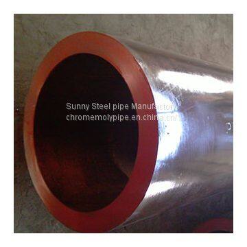 ASTM A333 Grade 8 Seamless Pipes photo-2