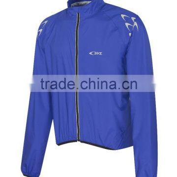 Men's Light Weight Breathable Waterproof Cycling Jacket photo-5