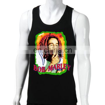 BOB MARLEY wrestling singlets design,men designer singlets