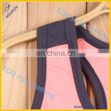 2017 Newly Wholesale Custom Women Gym Tank Top photo-4