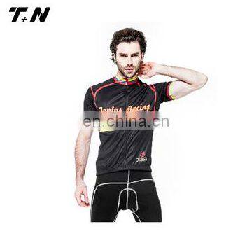 2016 Hot Sale Custom Cool Dry Function Cycling Jersey photo-4
