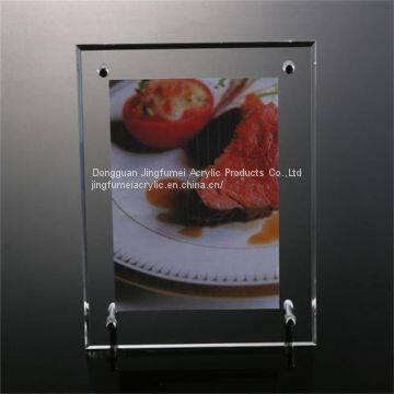 Последние оргстеклянные фоторамки. Ручно изготовленные фоторамки photo-3