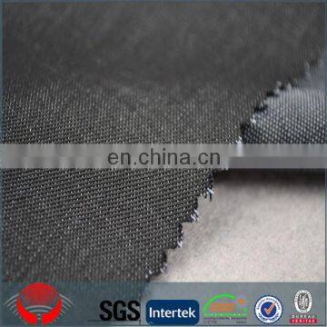 Shaoxing Textile Twill Grid Fabric .the Office Staff Uniform. photo-6