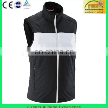 mens zip up vest without hoody (7 Years Alibaba Experience)