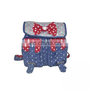 Cute kid bag pack/kids backpack school bags