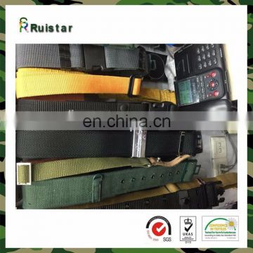 Wholesale Professional Army Accessories Equipment Military Tactical Belt