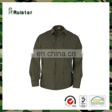 Multi-camouflage air force desert camo military combat custom uniform