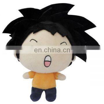 Cartoon Life Size Human Stuffed Soft Plush Doll Toy Custom Cute Movie Anime Plush Doll Pattern