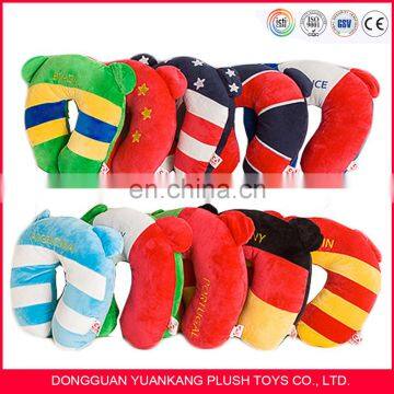 Travel pillows, U shaped pillows, neck pillows