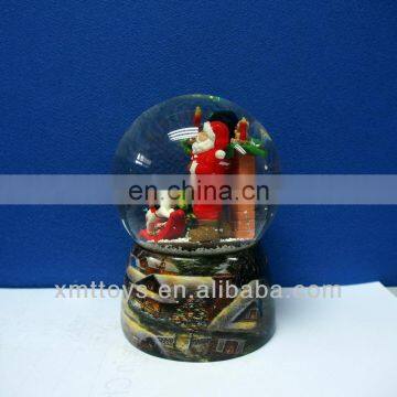 promotional company small gift snow ball