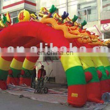 inflatable wedding arch