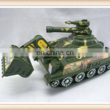 hot sell cheap toys plastic tank friction toy