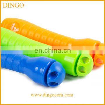 Fitness Durable Anti-slip Sweatband Handles Camouflage Speed Jump Rope photo-4