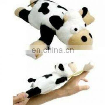 new design flying cow plush toy