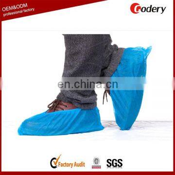 OEM factory customized Non-woven disposable shoe cover