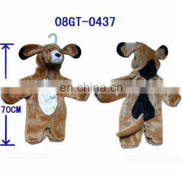 Lovely! Plush Dog Costume! BEST PRICE!