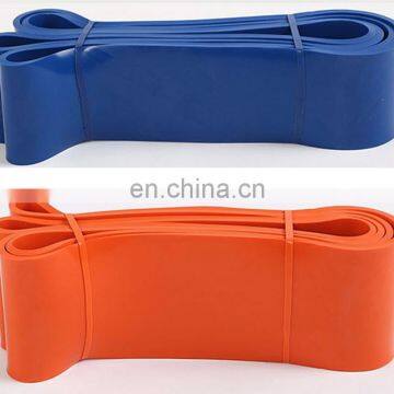 Latex Gym Pull Up Resistance Powerlifting Loop Bands Set