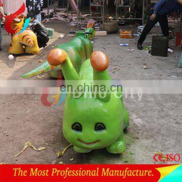 Kids Ride on Walking Simulation Animals photo-5