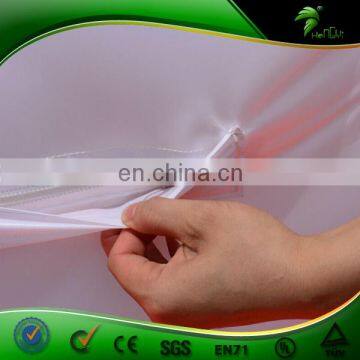 PVC White Color Inlatable Wedding Arch , Decoration Advertising Inflatable Round Shape Archway photo-3