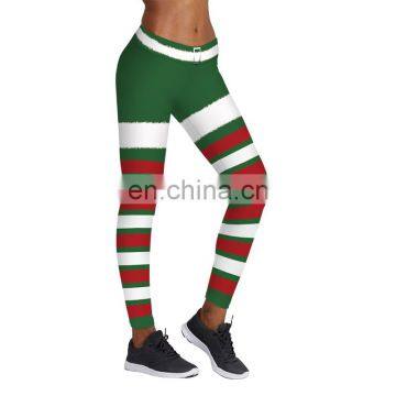 2017 OEM Sexy Slim Gym Workout Clothes Women's Unique Yoga Pants photo-3