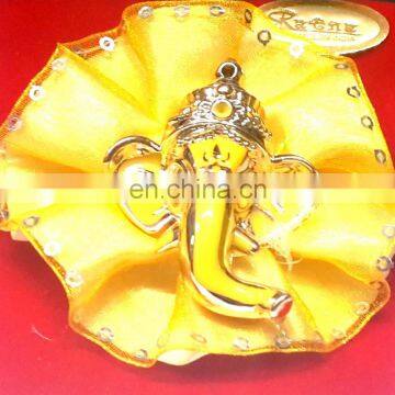 Exclusive Ratna Ganesh Rakhi